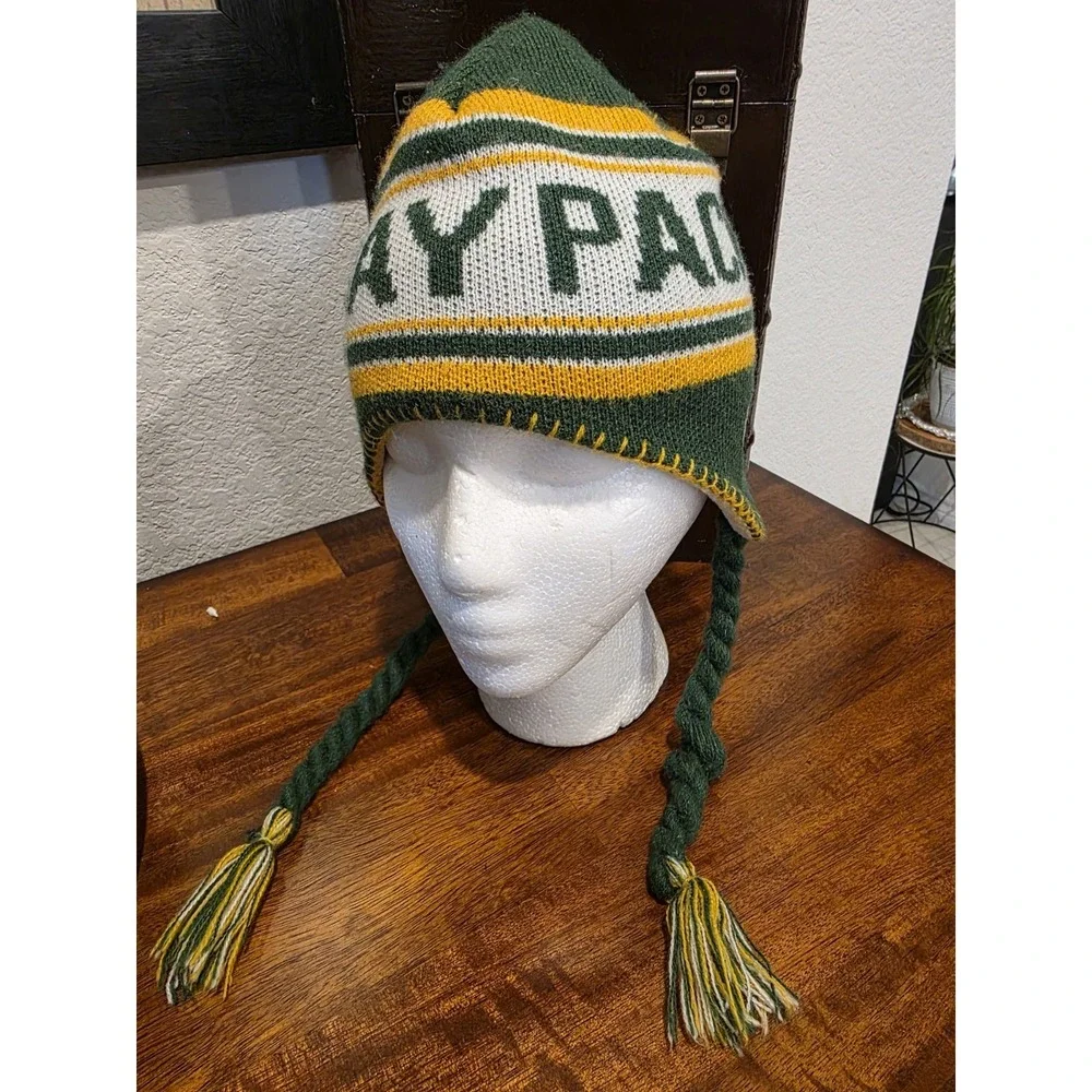 NFL‎ Green Bay Packers Kids Beenie